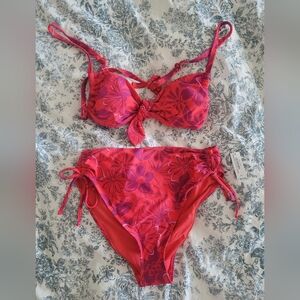 Adore Me High Waist Bikini
